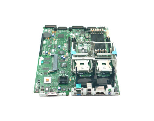 411028-001 - HP Socket PGA604 Intel E7520 Chipset System Board Motherboard for ProLiant DL380 Gen4 Supports Xeon DDR2 6x DIMM