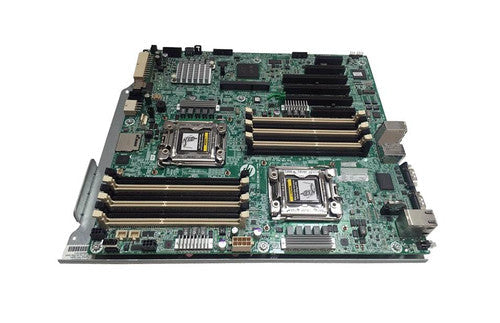 641805-002 - HP Socket FCLGA1356 System Board Motherboard for ProLiant ML350E Gen8 Supports 2x Xeon E5-2400 Series DDR3 12x DIMM
