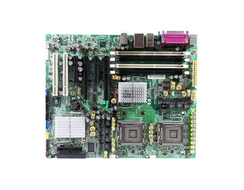 380689-003 - HP System Board MotherBoard for XW6400 Workstation