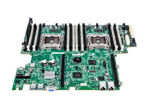 743018-002 - HPE ProLiant DL180/160 Gen9 FCLGA2011-3 Motherboard