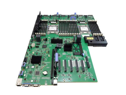 00D1461 - IBM Socket FCLGA2011 System Board Motherboard for System X3750 M4 Supports 4x Xeon E5-4600 / E5-4600 V2 Series DDR3 24x DIMM