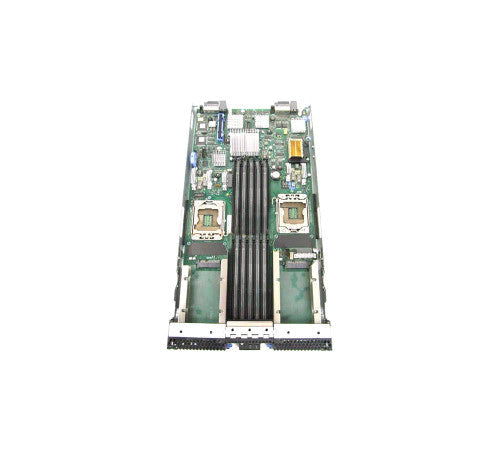 68Y8073 - IBM Socket LGA1366 Intel Chipset System Board Motherboard for BladeCenter HS22 Supports Xeon E5640 DDR3