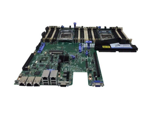 00W2444 - IBM System Board Motherboard Dual CPU Socket for Server x3550 M4