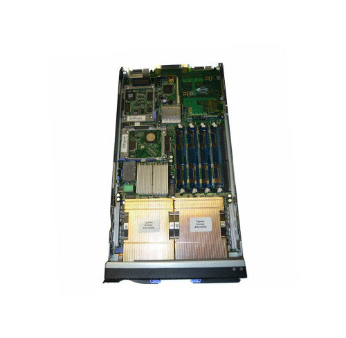 43W6100 - IBM System Board (Motherboard) for BladeCenter HS21 (Models G1x, G3x, G4x, G5x)