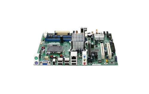 WF0010027001 - Intel Socket LGA775 Micro-ATX System Board Motherboard Supports DDR2 SDRAM