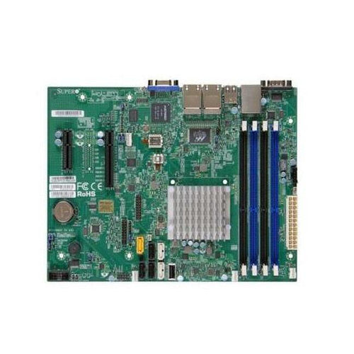 MBD-A1SRM-2558F-O - SuperMicro System Board (Motherboard) Socket BGA1283 micro-ATX Server