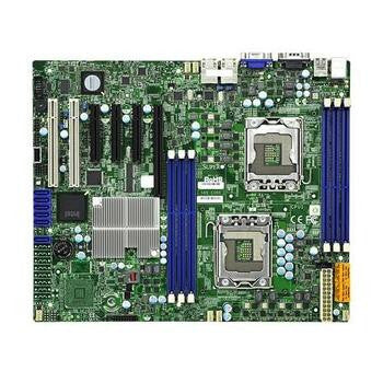MBDX11SSZTLN4FO - SuperMicro Socket H4 LGA 1151 Xeon E3-1200 v5 / v6 Intel C236 Chipset DDR4 4 x DIMM 4 x SATA 6Gbps micro-ATX Server