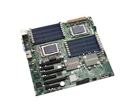 H8DGI-F-O - SuperMicro H8DGI-F Socket G34 AMD SR5690 Chipset EATX System Board Motherboard Supports 2x Opteron 6100 Series DDR3 16x DIMM