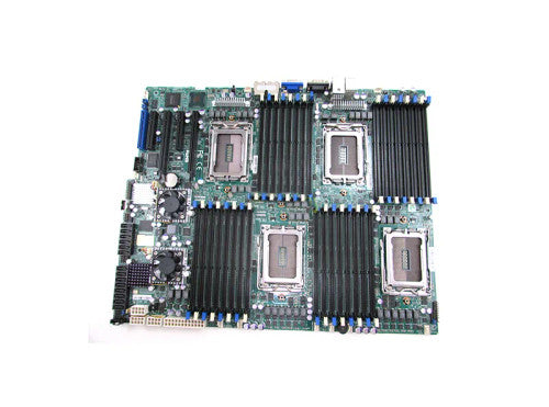 H8QG6-F - SuperMicro Socket G34 AMD SR5670 Chipset SWTX System Board Motherboard Supports 4x Opteron 6100 Series DDR3 32x DIMM