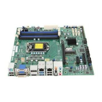 MBDX10SLQO - SuperMicro micro-ATX Server LGA1150 Intel Q87 Express PCH Lynx Point Chipset DDR3 1600 Motherboard