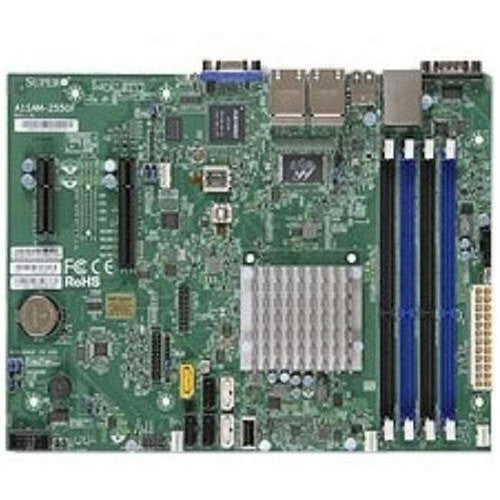 MBD-A1SRM-2558F-B - SuperMicro System Board (Motherboard) Socket BGA-1283