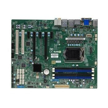 MBDX10SAEO - SuperMicro X10SAE Socket LGA1150 Intel C226 Express PCH Chipset ATX Server Motherboard