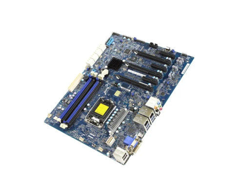 X10SAT-B - SuperMicro X10SAT ATX Motherboard for LGA1150 Xeon E3-1200 v3/v4 CPUs