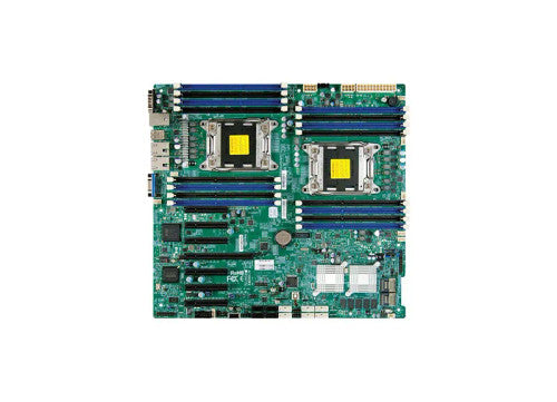 X10SL7-F - SuperMicro X10SL7-F Micro-ATX Motherboard