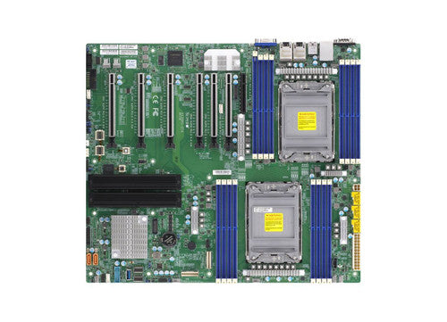 MBD-X12DPG-QT6-O - Supermicro Xeon Scalable 3rd Gen Dual Socket LGA4189 DDR4 SATA PCI-Express M.2 Supported Proprietary Server Motherboard