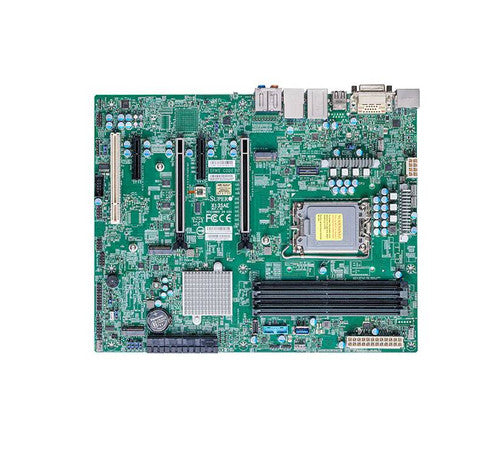 MBD-X13SAE-O - Supermicro Core i-Series 12th/13th Gen Single Socket LGA1700 DDR5 SATA PCI-Express M.2 Supported ATX Server Motherboard