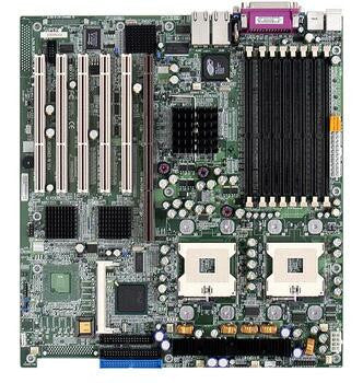 X5DPE-G2 - SuperMicro Socket mPGA604 Intel E7501 Chipset Extended ATX Server Motherboard