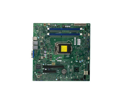 X8DTI - SuperMicro Socket LGA1366 Intel 5520 Chipset EATX System Board Motherboard Supports 2x Xeon 5500/5600 Series DDR3 12x DIMM
