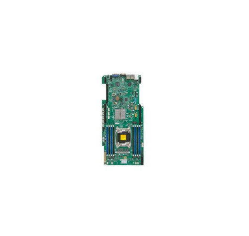 X8SIT-F-B - SuperMicro X8SIT-F Socket LGA1156 Intel 3420 Chipset Proprietary System Board Motherboard Supports Xeon X3400/L3400 Series DDR3 6x DIMM