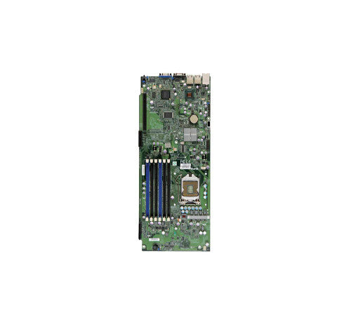 X8SIT-HF - SuperMicro Socket LGA1156 Intel 3420 Chipset Micro-ATX System Board Motherboard Supports Xeon X3400/L3400 Series DDR3 6x DIMM