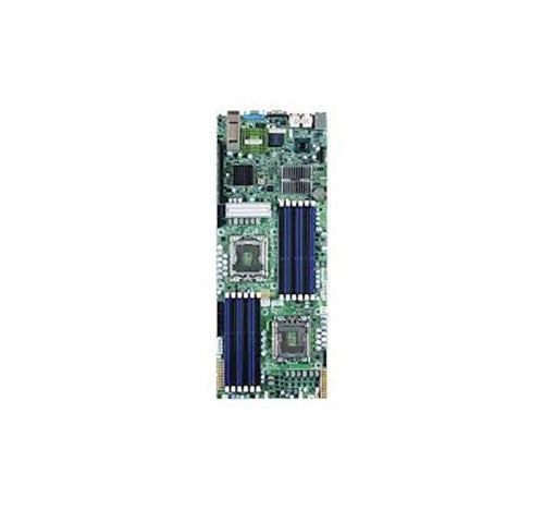 X9DAX-IF-O - SuperMicro X9DAX-IF Extended-ATX Board Supports Xeon E5-2600 DDR3 16x DIMM
