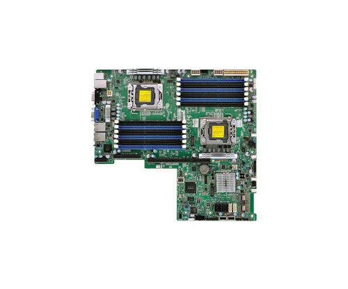 X9DBU-iF - SuperMicro X9DBU-iF LGA1356 C602 Proprietary UIO Motherboard