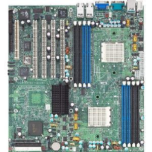 S2882G3NR-D - Tyan Dual AMD Opteron Processor Support Socket Dual 940 Extended-ATX Server Motherboard
