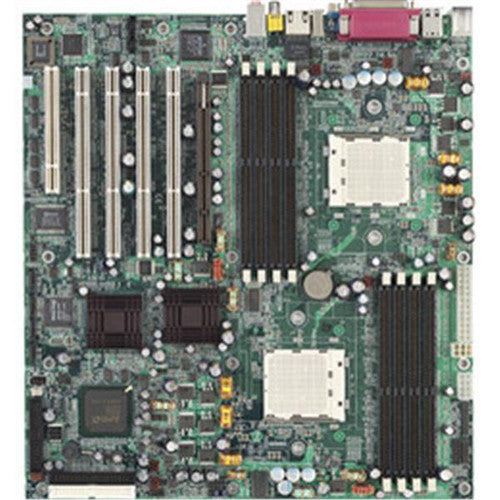 S2885ANRF - Tyan ATX Dual PGA 940-pin FSB800 DDR333 SATA APG8x w/audio GB LAN IEEE1394
