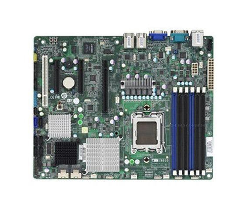 S8010GM2NR - Tyan S8010 Socket C32 AMD SR5670 + SP5100 Chipset AMD 45nm 4-Core/6-Core Opteron 4100 Series Processors Support DDR3 6 xDIMM