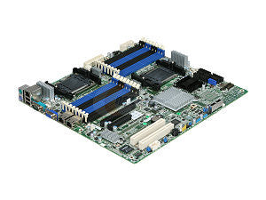 S8212GM3NR - Tyan S8212 Socket LGA 1207 AMD SR5670 + SP5100 / AMD SR5690 + SP5100 Chipset AMD 45nm Quad-Core Opteron 2300/2400 Series
