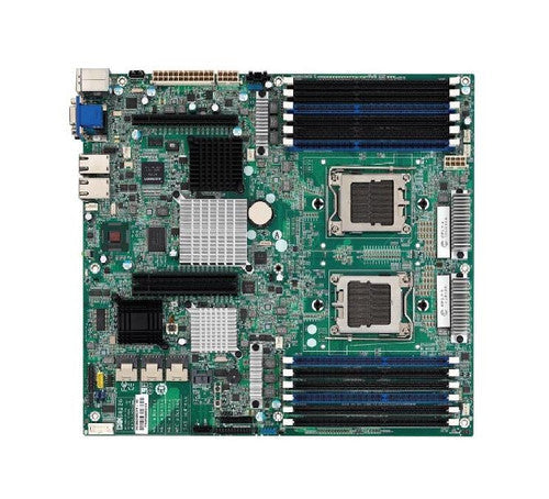 S8226GM3NR - Tyan S8226 Socket C32 AMD SR5690 + SP5100 Chipset AMD 45nm 4-Core/6-Core Opteron 4100 Series Processors Support DDR3 12x DIMM