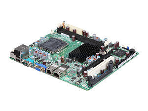 S5221G2N-QLS - Tyan Single 775 Skt q35+ich9 gfx (2)gbe fatx rohs