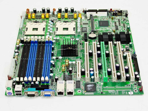 S5360G2NR - Tyan Server Motherboard Intel Chipset Socket PGA-604 1 x 2 x Processor Support 16GB Floppy Controller Serial ATA/150 Ultra