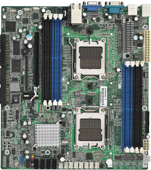 S2933G2NR-B - Tyan Thunder n3600S Dual Opteron 2000 nForce Pro 3600 SATA2 PCI-E Server Motherboard