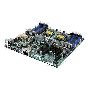 S2937WG2NR - Tyan Thunder n3600T NVIDIA nForce Professional 3600 Chipset Dual Opteron Processors Support Dual Socket 1207 Extended-ATX Server