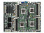 S4985G3NR-E - Tyan Thunder n4250QE Quad Opteron 8000/ nForce Pro 2200/ DDR2/ V&3GbE Server Motherboa. Motherboard