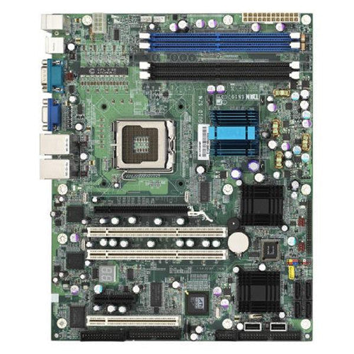 S5197G2NR - Tyan Toledo i3010W Socket T PentiumD Core 2 Duo DDR2 PCI Express with Video Gigabit Lan SATA2 RoHS
