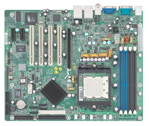 S2865G2NR-RS - Tyan Tomcat K8E (S2865) Server Board nVIDIA Socket 939