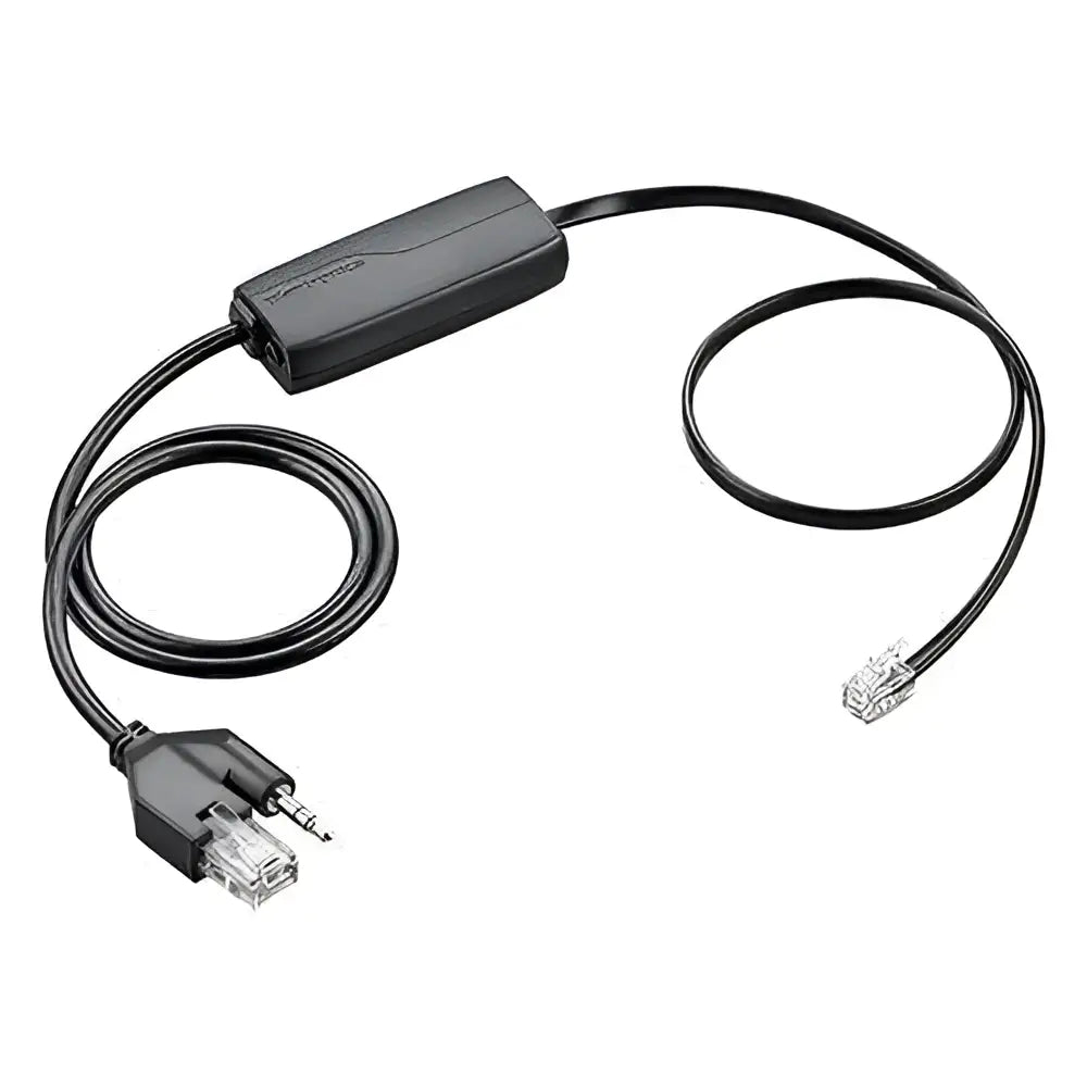 Plantronics APC-82 EHS Cable Electronic Hook Switch for Cisco Phones 201081-01 - New