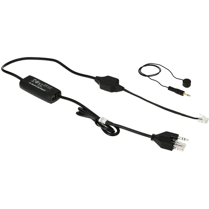 Plantronics APV-63 EHS Electronic Hook Switch Cable for Avaya 38734-11 - New