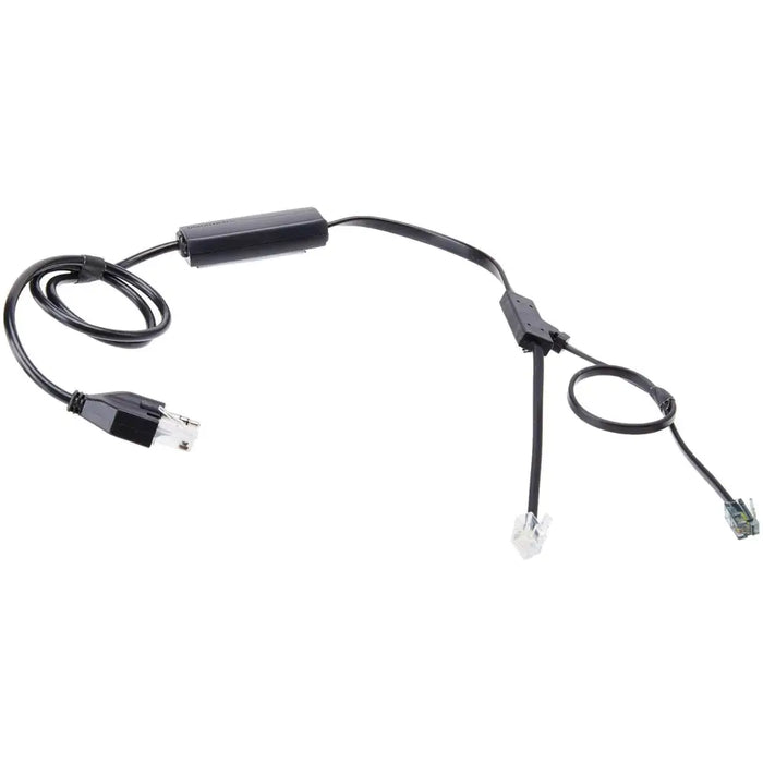 Plantronics APV-66 EHS Cable for Avaya Phones 38633-11 Electronic Hook Switch - New