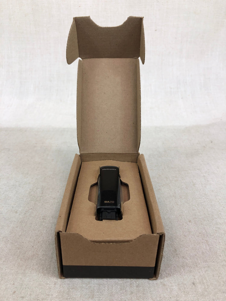 Plantronics DA70 USB Audio processor, 201851-01, In Factory Box
