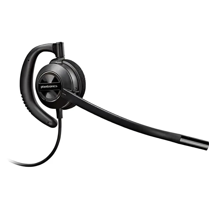 Plantronics EncorePro HW530D Over-the-Ear Monaural Headset 203193-01 - New