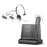 Plantronics Poly Savi W740 Convertible Wireless Headset 83542-01 DECT Bluetooth - Refurbished