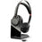 Plantronics Voyager Focus UC B825-M Stereo Bluetooth Headset with ANC & Charge Stand 202652-102 - New