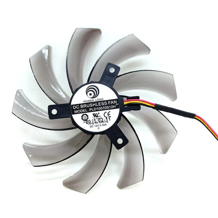 Pld10010s12h 12V DC Axial Cooling Fan
