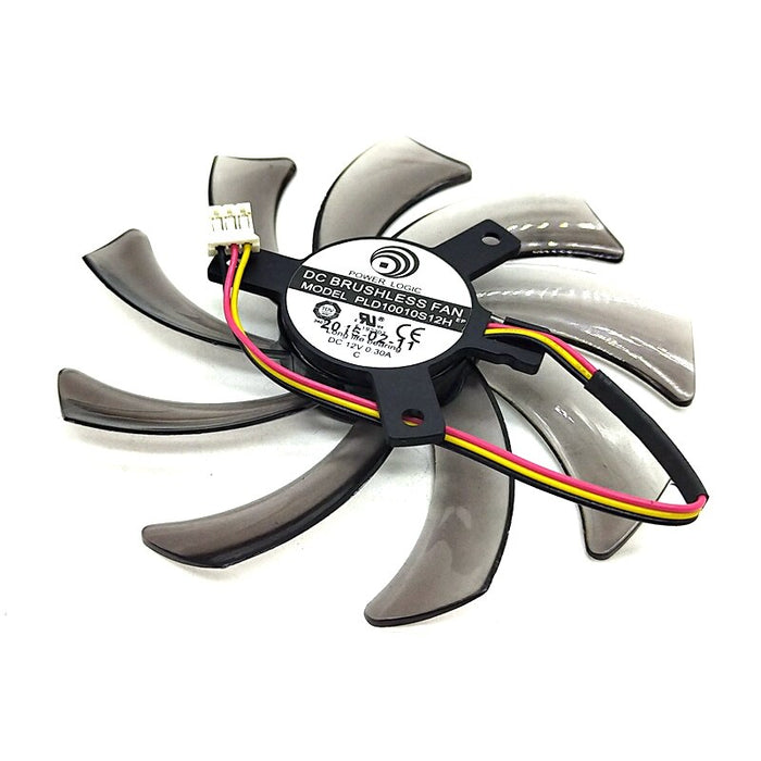 Pld10010s12h 12V DC Axial Cooling Fan