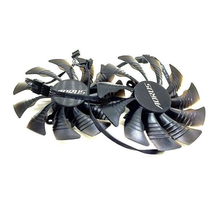 Pld10015b12h 12V DC 0.55A Axial Cooling Fan