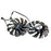 Pld10015b12h 12V DC 0.55A Axial Cooling Fan