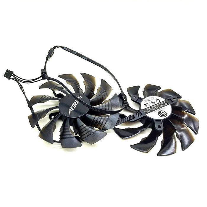Pld10015b12h 12V DC 0.55A Axial Cooling Fan